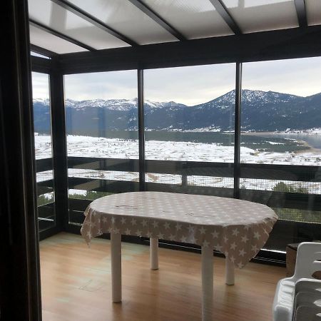 Duplex Sur Le Lac Les Angles 7 Personnes Exterior foto