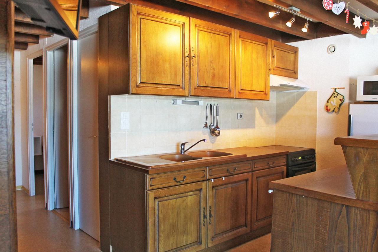 Duplex Sur Le Lac Les Angles 7 Personnes Exterior foto