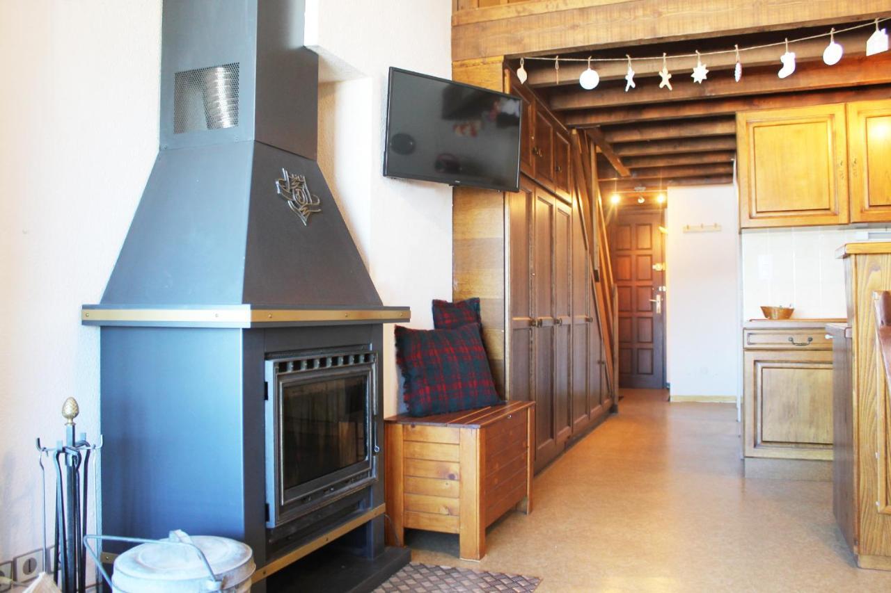 Duplex Sur Le Lac Les Angles 7 Personnes Exterior foto
