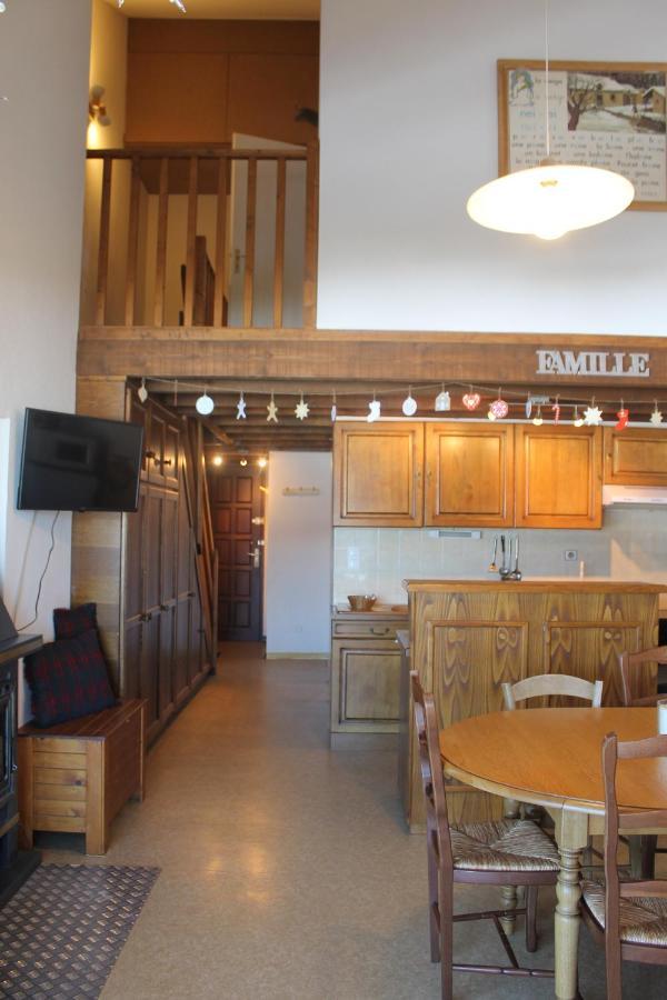 Duplex Sur Le Lac Les Angles 7 Personnes Exterior foto